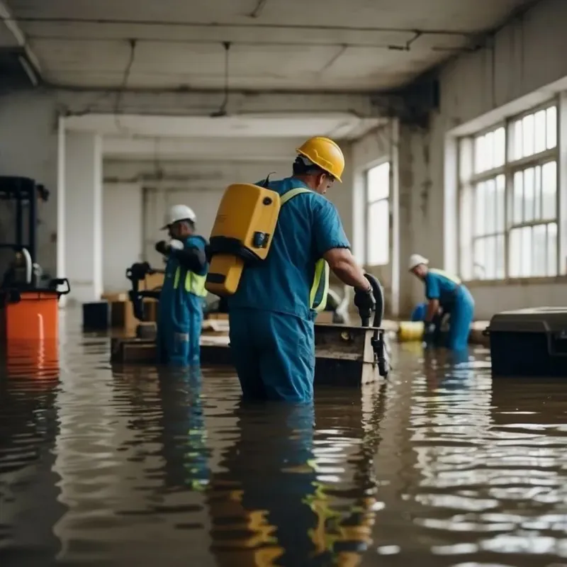 Emergency Water Extraction And Removal in Hampshire County, MA